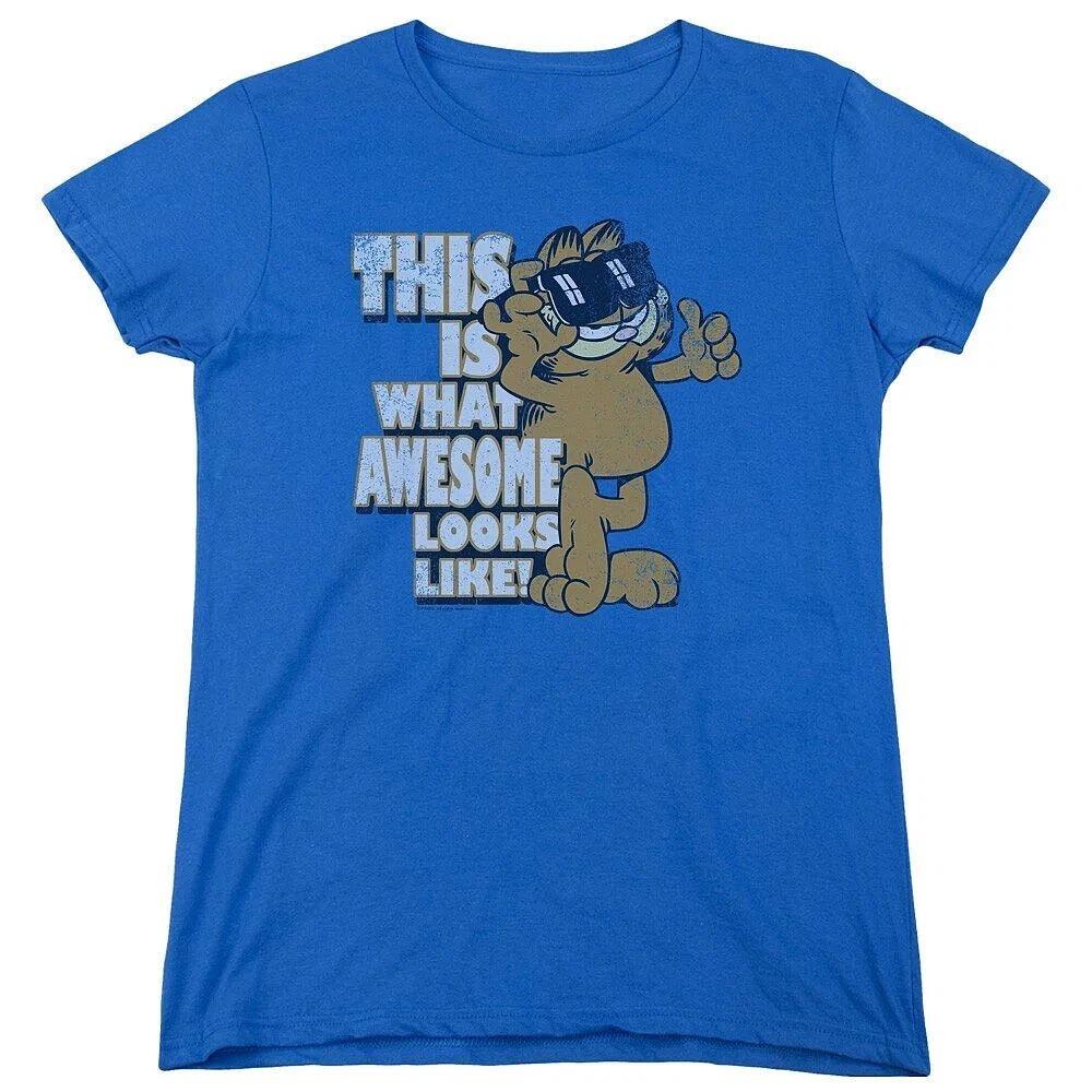 Garfield "Awesome" Women's T-Shirt