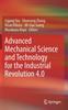 The Advanced Mechanical Science and Technology for the Industrial Revolution 4.0 Book