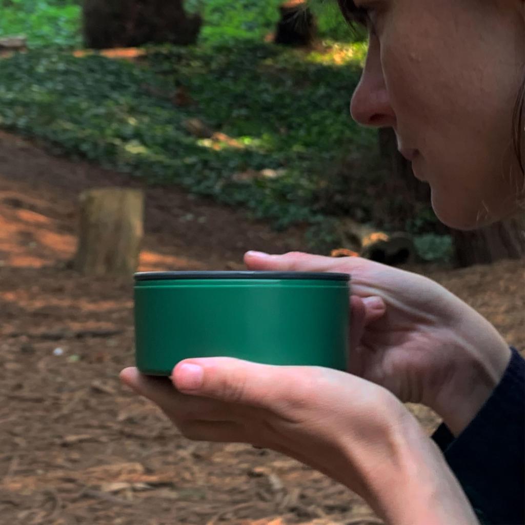 Humangear GoKit 7 Tools Легкий походный набор с переносными изолированными походными принадлежностями и зубочистками Идеально подходит для кемпинга на ходу Делюкс Чашка,