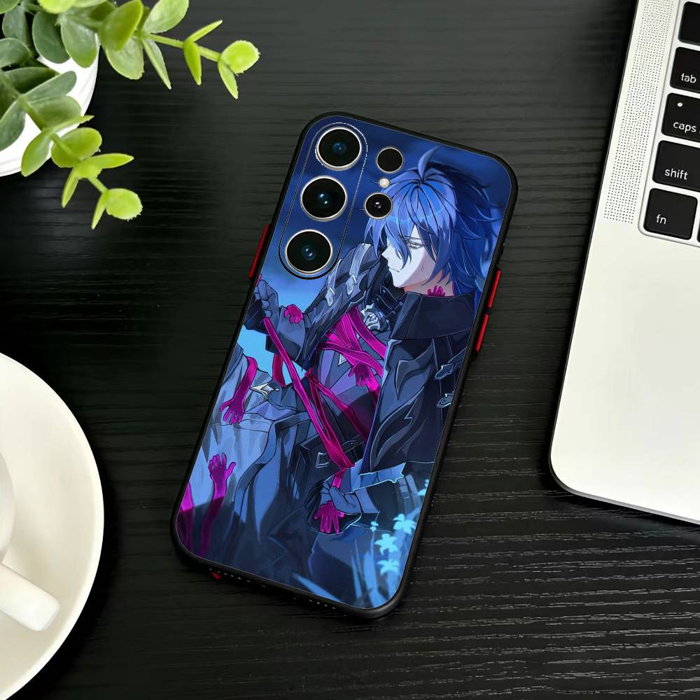f2b335cad48422efae00f8c4dedbd5ef Phone Case For Samsung S26,S25,S24,S23,S22,S30,S21,Ultra,Plus,FE 5G Black Soft Cover