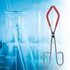 26 см Лабораторный Учебный Инструмент Химические Щипцы для Стакана Нержавеющая Сталь Лабораторный Зажим Инструмент