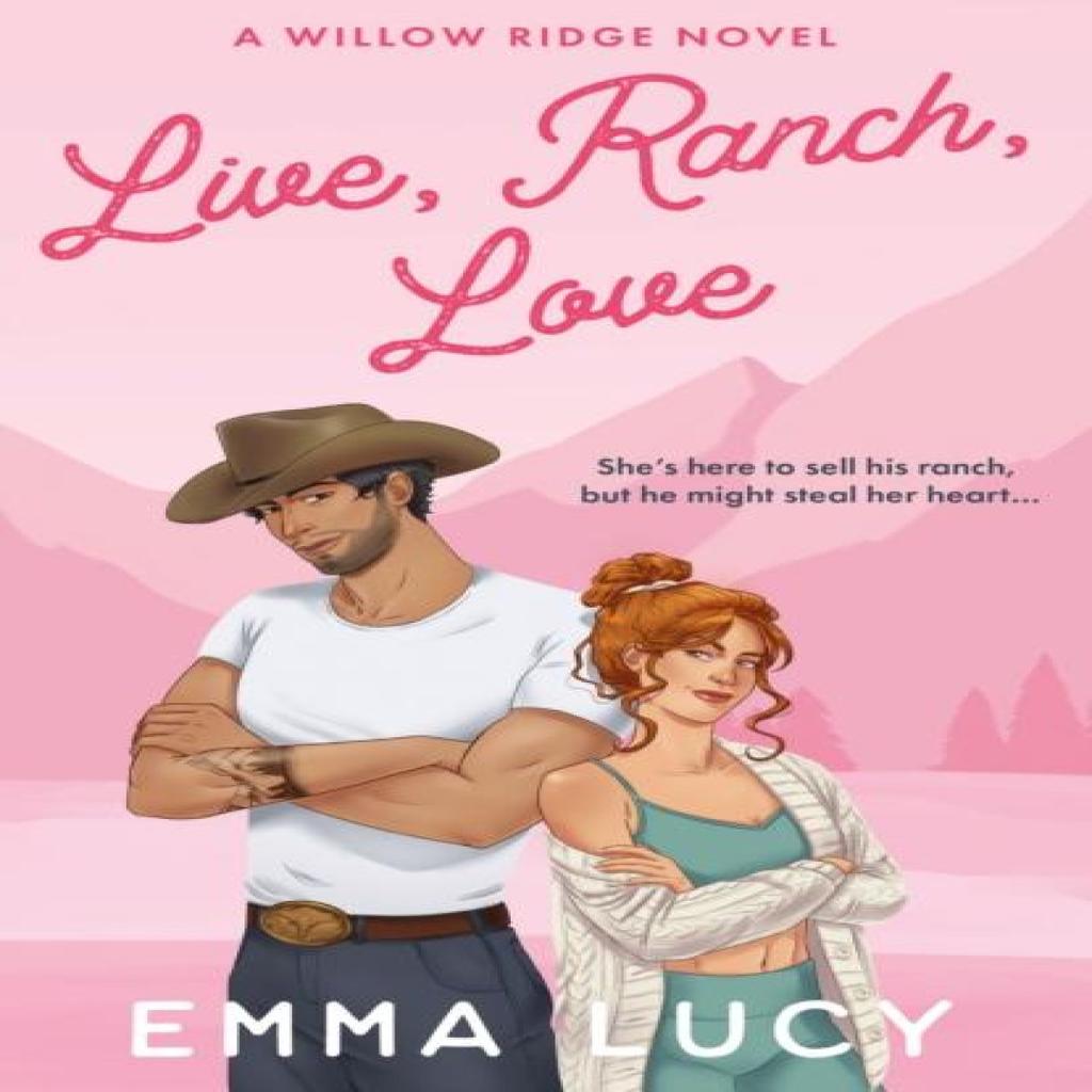 Live Ranch Love by Emma Lucy Paperback Book 9780008757472