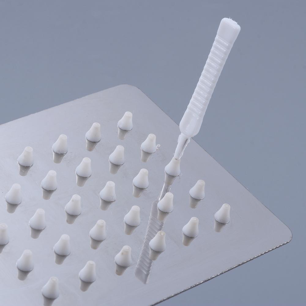 Cleaning Brush Head Anti-clogging Brush Shower Head Cleaning Brush Clean Bathroom Supplies