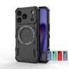Чехол для iPhone 17 Pro Чехол для iPhone 17 Pro Max 17 Air Противоударный Магнитная адсорбция Беспроводная зарядка Чехол для iPhone 17 Pro