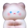 Миниатюрная фигурка кошки из смолы, микро-статуэтка мультяшной кошки, крошечные животные, поделки для DIY, моховый пейзаж, кукольный домик, декор для сада, топпер для торта на день рождения