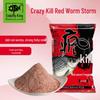 Рыболовный Король Красный Червь Наживка для Рыбалки