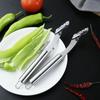 Pepper To The Core To Seed Green Pepper Household Kitchen Utensils Household Stainless Steel Corer Does Not Hurt Hands Not Hot Hands Fast