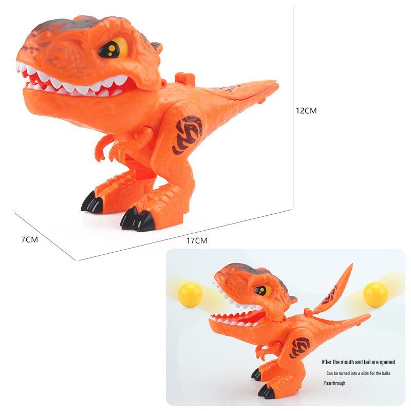 Игровой набор «Лецяо Тяньгун: Жираф и крокодил, горка и пианино»