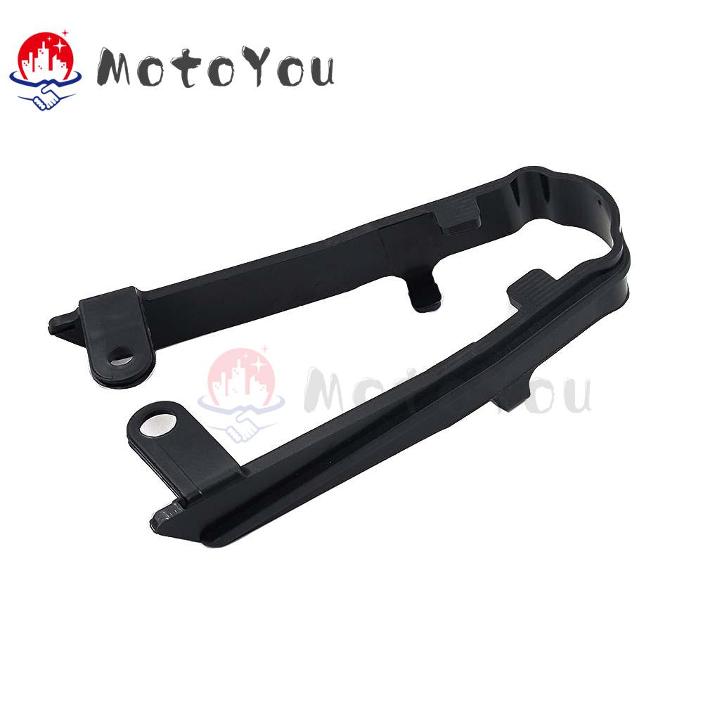 Motorcycle Chain Guide Slider Cover Swingarm Protective For Kawasaki Ninja 400 Z400 2018-2025 2024 2023 2022 2021