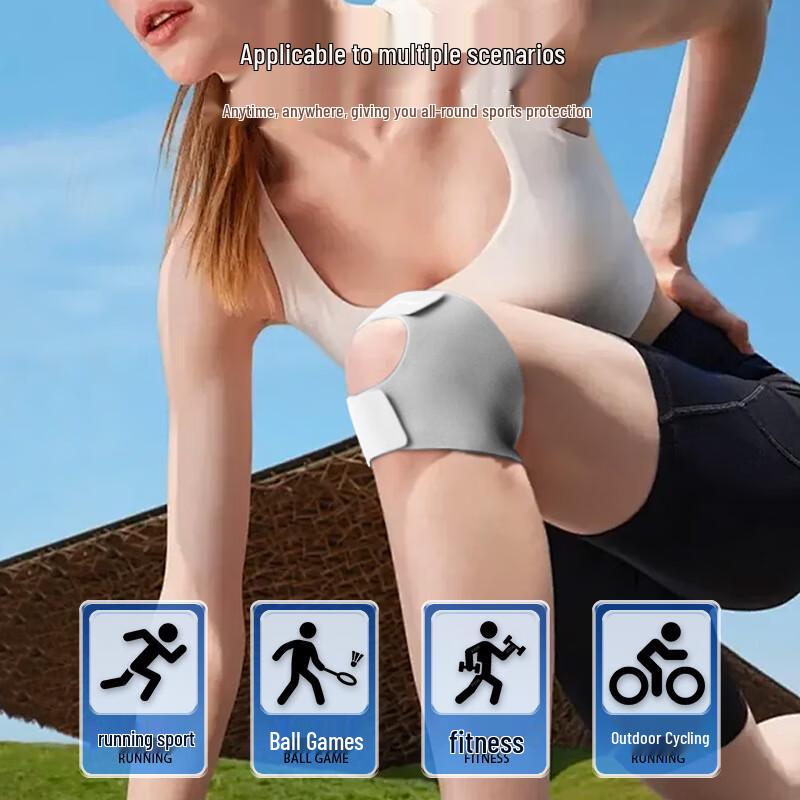 Li-Ning Sports Knee Support Pair