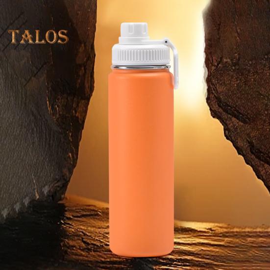 Термокружка с крышкой, защищающей от пыли, термокружка из нержавеющей стали, герметичная, портативная термокружка для школьников, женщин и мужчин