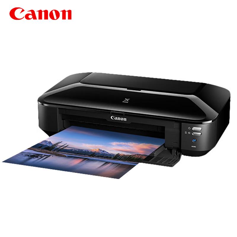 Canon IX6880 A3+ Беспроводной струйный принтер Штепсель CN (адаптер в комплекте)