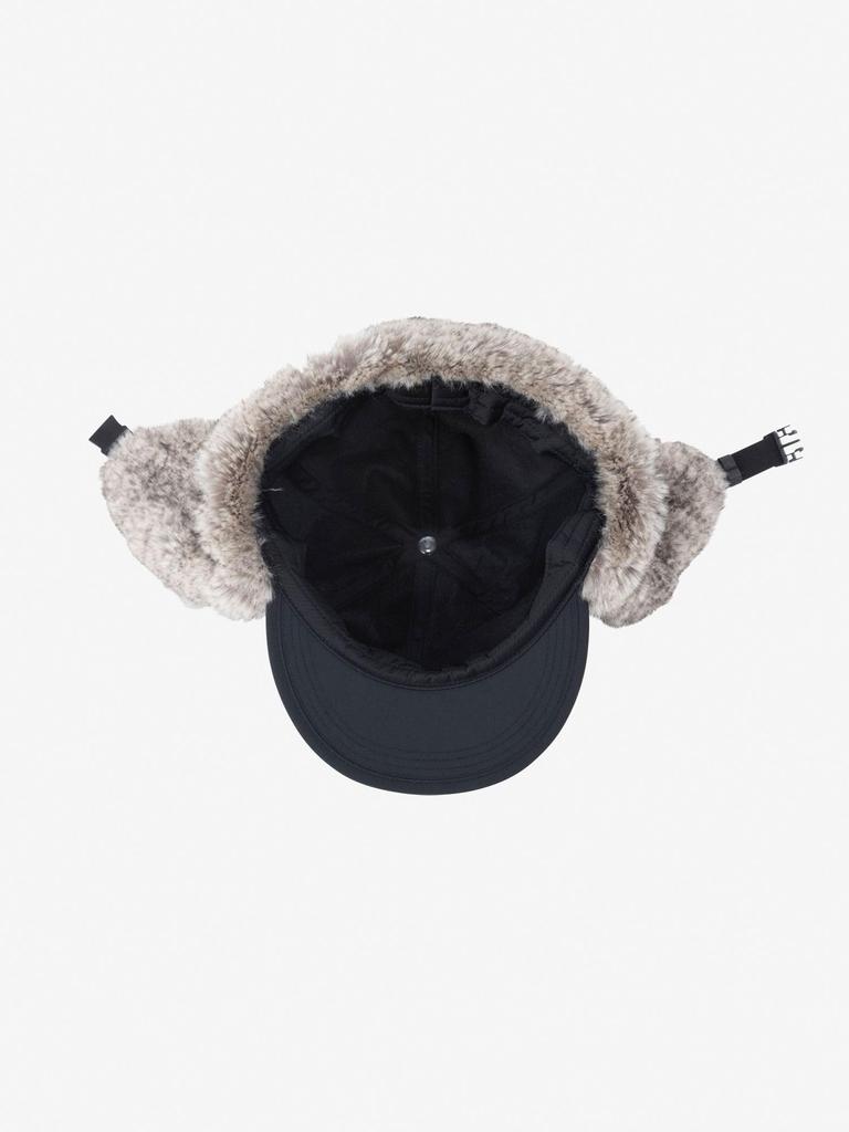 North Badland Size M [The Face] Cap, Black,
