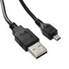 Зарядное устройство для камеры USB-кабель Шнур синхронизации Кабель для передачи данных цифровой камеры Детали зеркальной камеры