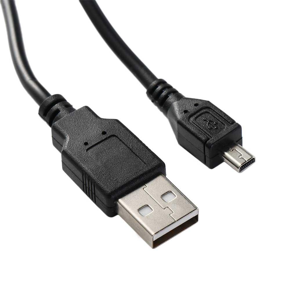 Зарядное устройство для камеры USB-кабель Шнур синхронизации Кабель для передачи данных цифровой камеры Детали зеркальной камеры