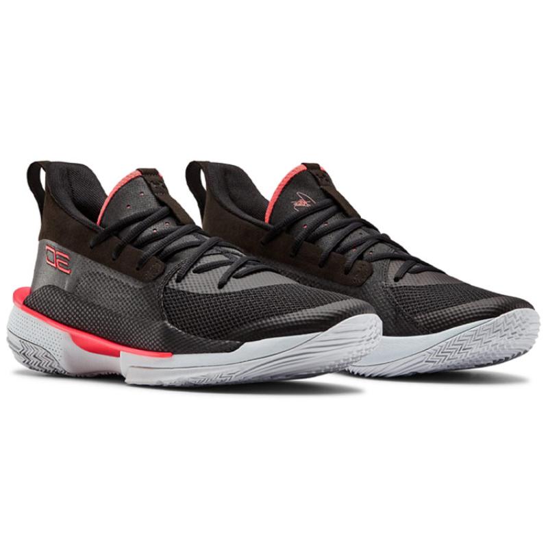 Under Armour Кроссовки Curry 7 'Beta Red' 3021258-001