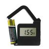 Digital Battery Tester for 18650-Lithium / AA / AAA / C / D / 9V / 1.5V Batteries Volt Checker Monitor Battery Tester