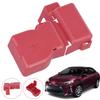 Positive Battery Terminal Post Cover Compatible For Nissan Sentra 2009-2014 2011-2017 2002-2006 C2I8