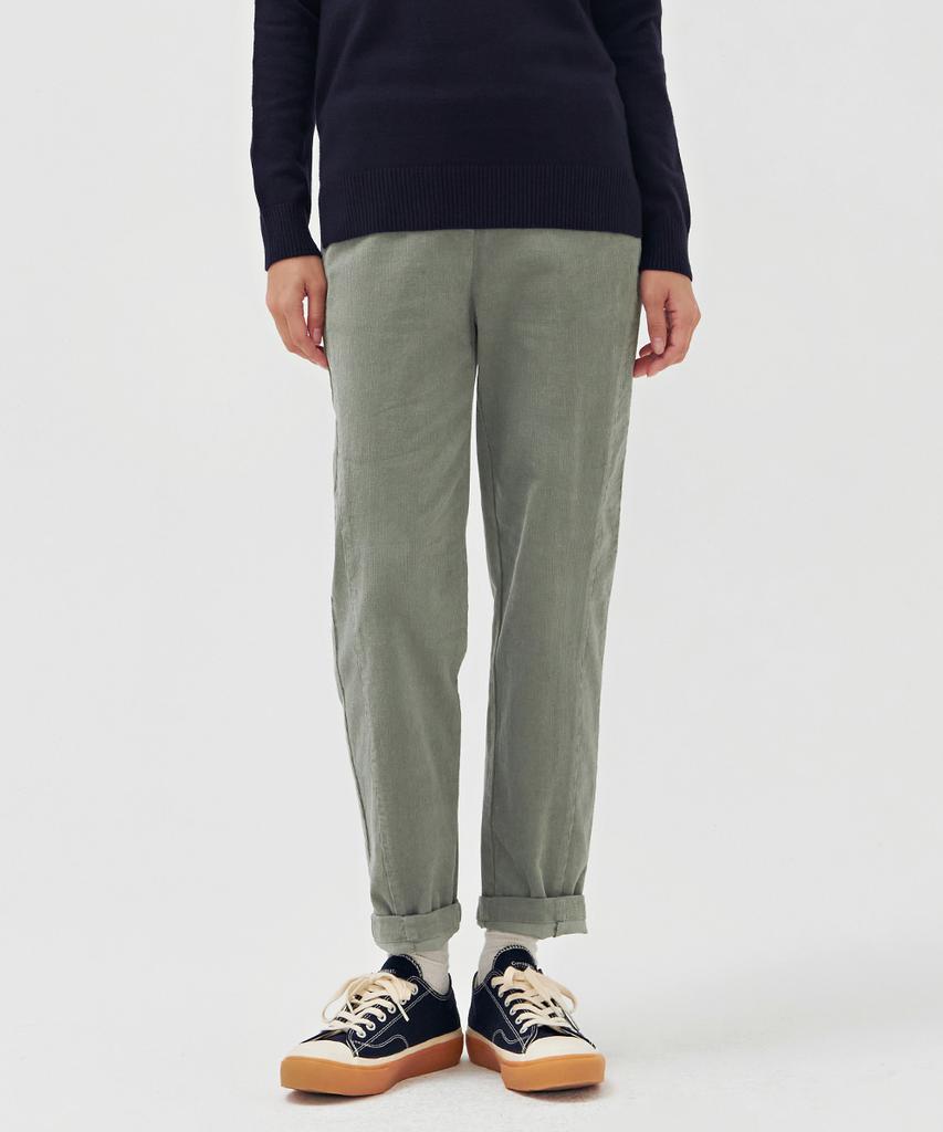 CHASECULT Women'S All-Elastic Corduroy Pants-Bfrg2258D0S