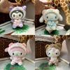 Sanrio Cinnamoroll Plush Toy With Short Pile Fabric For Kids Room Decor And Gift