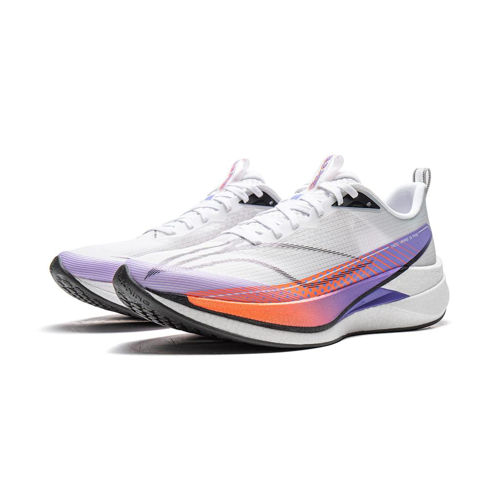 Li Ning Red Hare 9 PRO Амортизация Скольжение Устойчивость к истиранию Дышащий Легкий Отскок Низкий верх Повседневный ARPW001-1