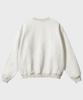 SAINTPAIN Sp Blessed Oversized Sweatshirt Oatmeal