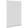 Blackout Roller Blind Grey 160 x 230 cm Fabric Width 156.6 cm Polyester