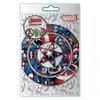 Marvel Avengers Книга (Упаковка из 3 шт.)
