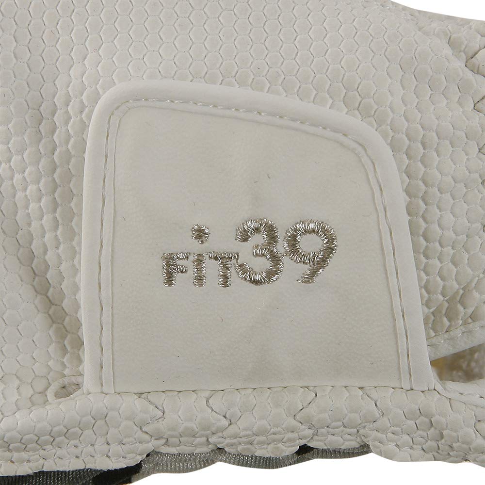 MIC 39 GOLF FIT39 Size Small Gloves, Unisex, MGF-220N, Left-Handed (Right-Handed), Camouflage/White,