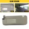 Replacement Sun Visor for CX-9 2010-2015 Auto Interior Accessories Repair Parts TDY1-69-320 Left Side Sunvisor Sunshield
