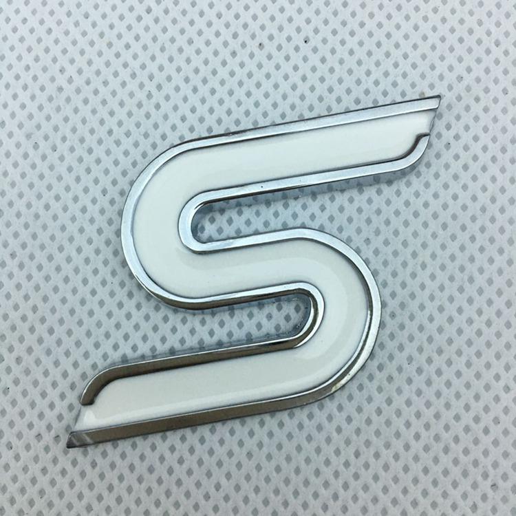 Металлическая наклейка с логотипом Ford ST Sport Upgrade для нового Mondeo, Focus, Fiesta
