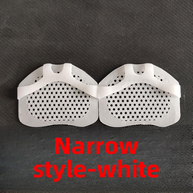 Women's High Heel Silicone Forefoot Cushion Pads