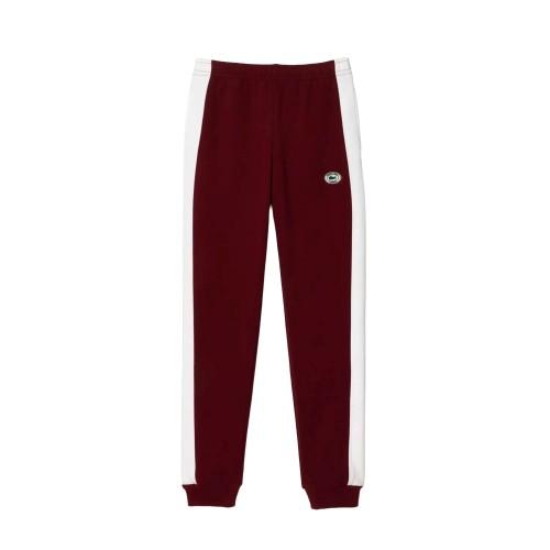 Lacoste Womens/Ladies Sporty & Rich Stretch Jogging Bottoms