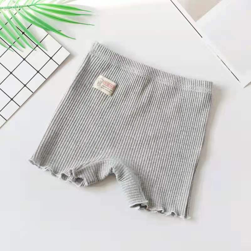 Защитные брюки для девочек: Леггинсы и шорты длиной три четверти из 95% хлопка