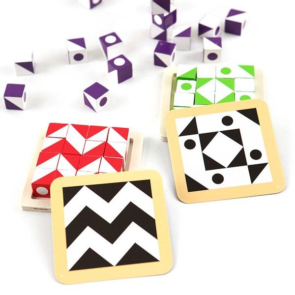 Настольная игра Mindware Cubitz, 2–4 игрока, от 8 лет