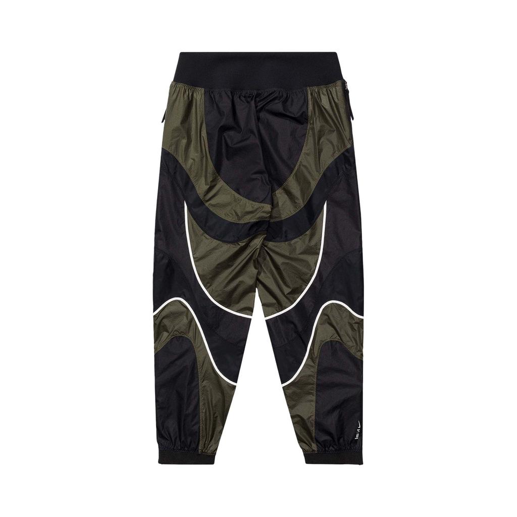 Nike Женские брюки ISPA 'Off Noir / Newsprint / Iron Grey' (унисекс) Трикотажные спортивные штаны DB7581 045