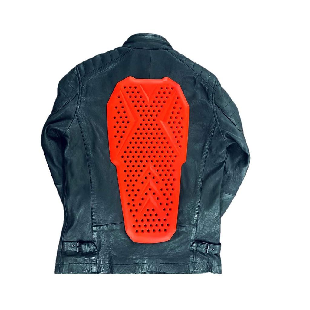 PROTECH RED Back Protector [RISE]