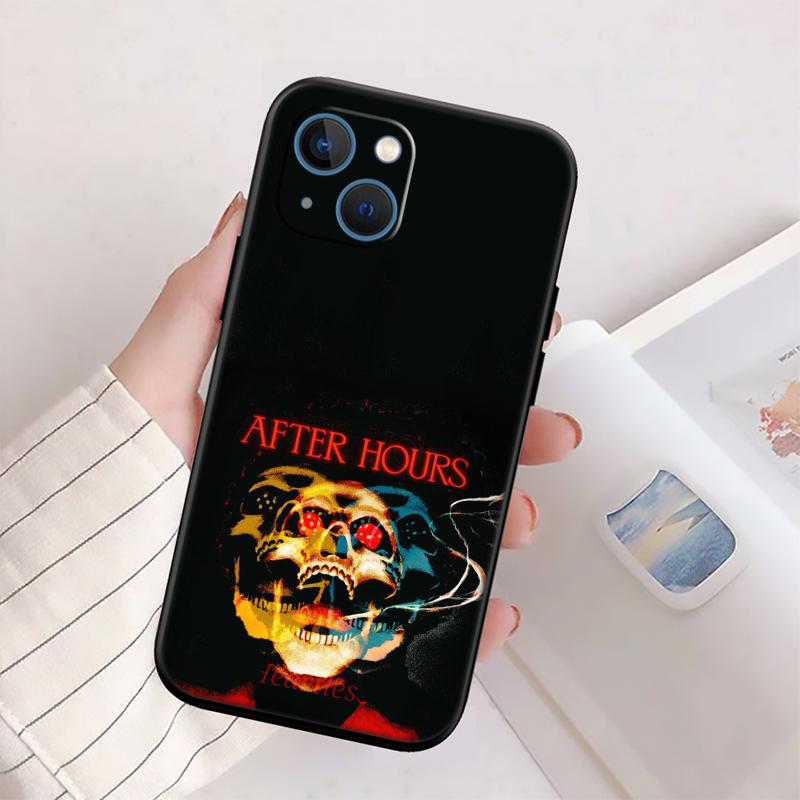 The Weeknd New High-End Shell Phone Case for Xiaomi Poco F8 M4 M5 M6 M7 X3 X6 X7 Pro GT NFC Ultra
