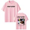 2026 Rapper Danny Ocean Vintage Graphics Tees Men Women Casual Tshirt Springsummer  Shortsleeved Harajuku High Quality Top