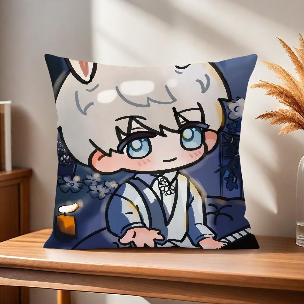 Игра Любовь и Глубокий космос карточка Ксавье Удобная мягкая наволочка для дивана, гостиной, домашнего офиса, декор и защитные чехлы