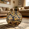 1pc Lion Zodiac Symbolism Theme Soccer Ball Football, Size 5, Lightweight PVC, Durable Outdoor Training Soccer Ball, Gift m61449