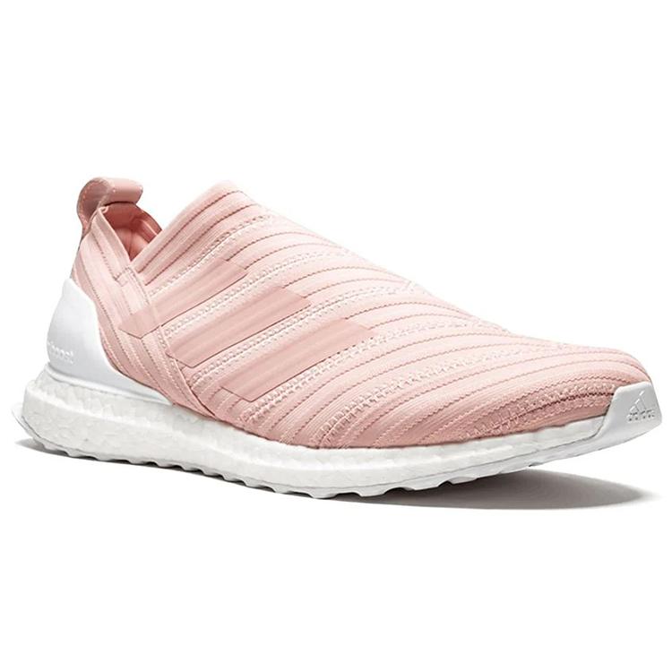 Nemeziz Tango 17+ Kith x Nemeziz Tango 17+ Adidas 360 Agility UltraBoost 'Miami Flamingos' AC7508