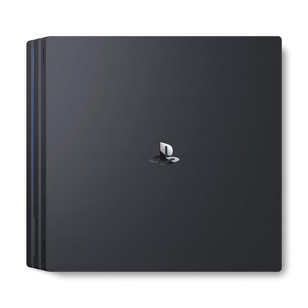 PlayStation 4 Pro Jet Black 1TB Production (CUH-7100BB01) [Manufacturer Discontinued]