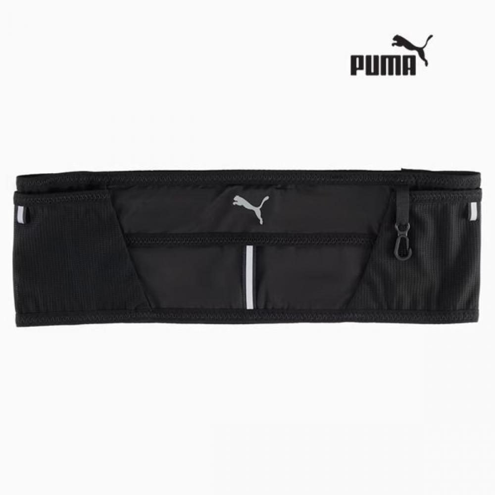 Puma Race Day Waistband Running Marathon Storage 092405 01
