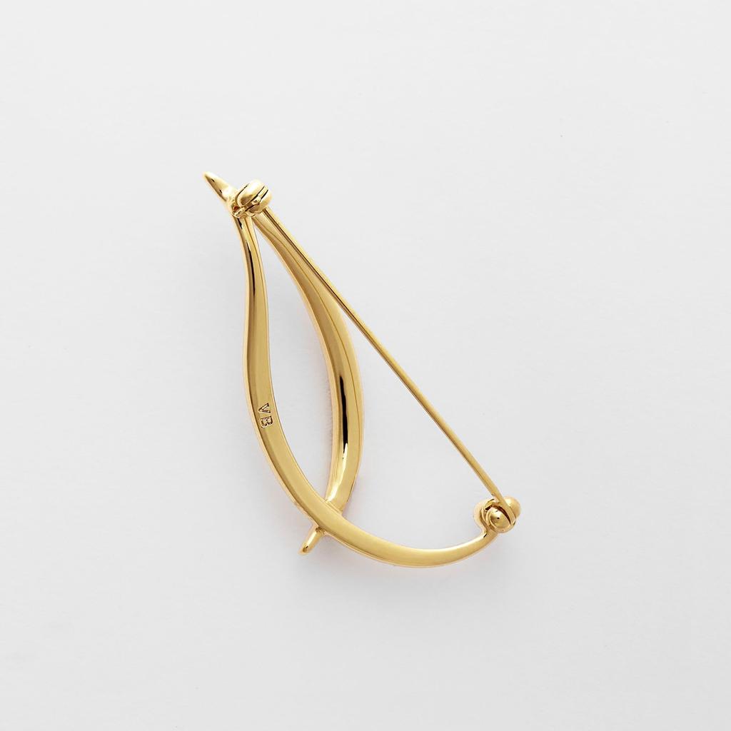 Brooch VBMV3658 DJ [Vendome Boutique]