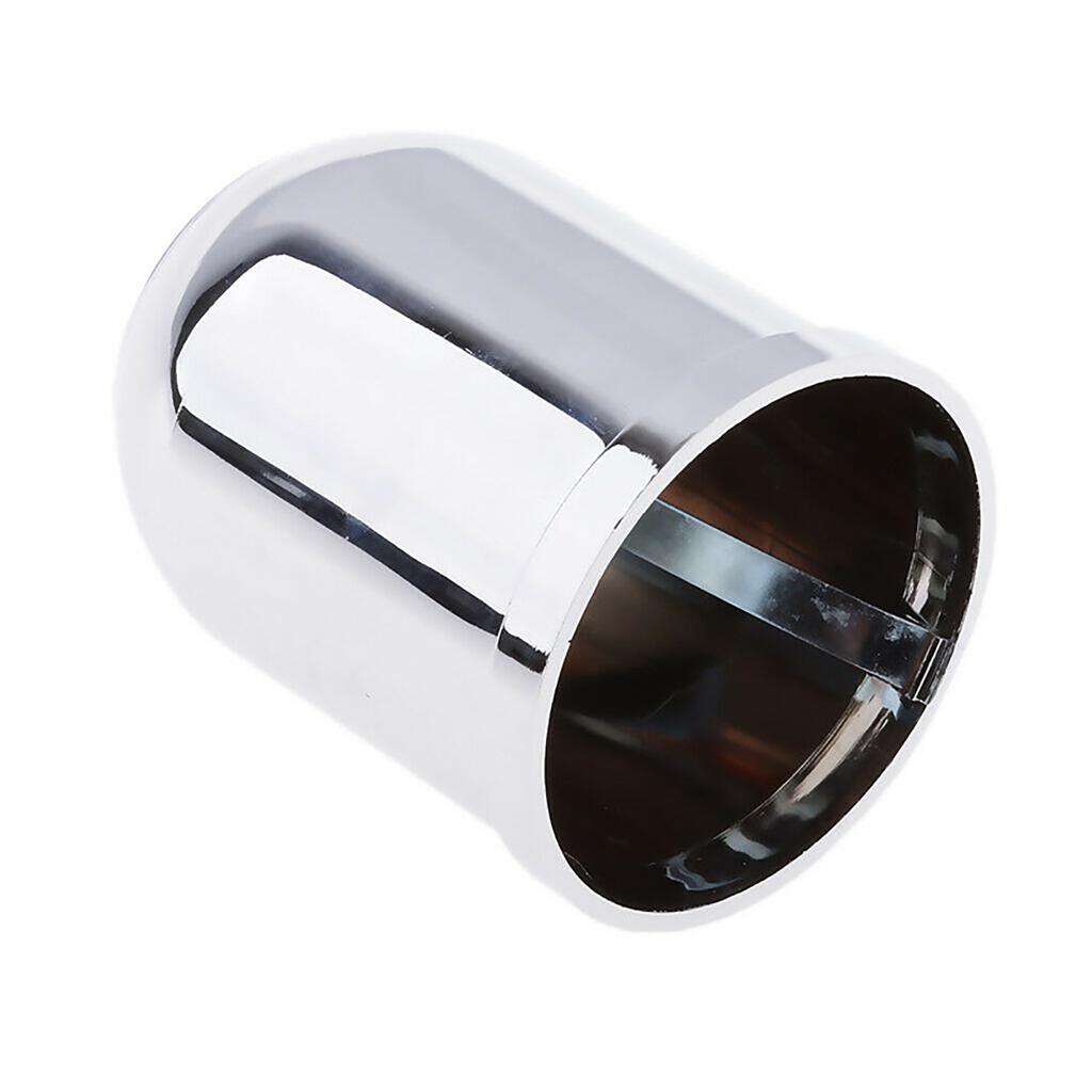 Universal Trailer Accessories 50mm Auto Tow Bar Ball Cover Cap Hitch Caravans Trailer Towball Protector