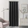 Karato Kobo Partition Curtain, Heat Insulating, Cold Protection, Stylish, Blackout, 180cm Length,