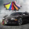 High Strength Nylon Tow Strap High-Strength Car Racing Tow Ropes with Towing Trailer Ropes Auto Trailer Ropes Bumper Trailer Tow