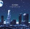 CD EGNISH - Tomorrow XQCN1010 SouthBell 2009 Япония Рок Б/У