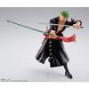 TAMASHII NATIONS S.H.Figuarts ONE PIECE Roronoa Zoro -The Battle of Onigashima- Approx. 150mm ABS & PVC Painted Movable Figure